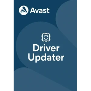 Avast Driver Updater 1-Year / 3-PC