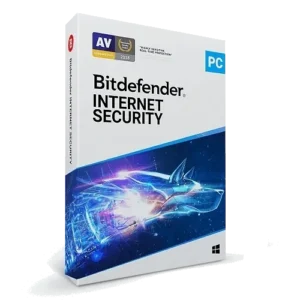 Bitdefender Internet Security - 2-Years / 3-PC