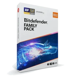 Bitdefender Family Pack - 1-Year / 15-Devices