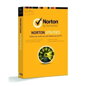 Norton Utilities 1-Year / 3-PC