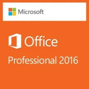 Microsoft Office Professional 2016 Microsoft Office Professional 2016