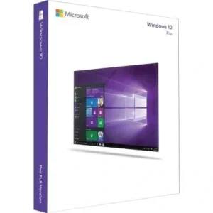 Microsoft Windows 10 Pro Microsoft Windows 10 Pro